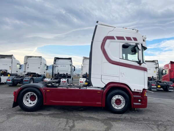 SCANIA - S500 - 2020 – Image 4