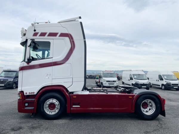 SCANIA - S500 - 2020 – Image 7