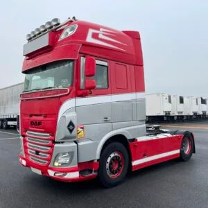 DAF - XF510 - 2017