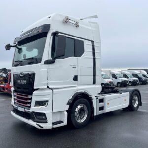 MAN - TGX 18.510 - CABINE INDIVIDUAL S - 2022