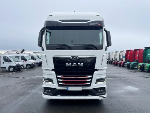 MAN - TGX 18.510 - CABINE INDIVIDUAL S - 2022 – Image 2