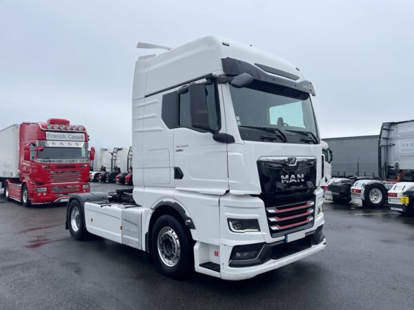 MAN - TGX 18.510 - CABINE INDIVIDUAL S - 2022 – Image 3