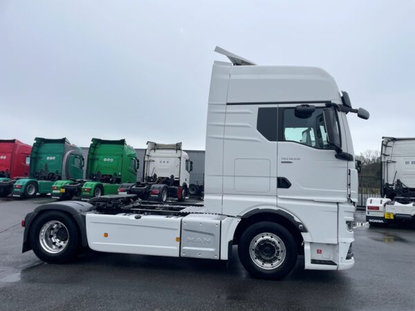 MAN - TGX 18.510 - CABINE INDIVIDUAL S - 2022 – Image 4