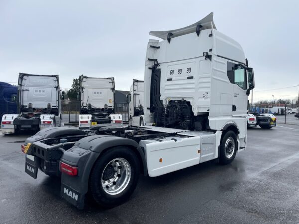 MAN - TGX 18.510 - CABINE INDIVIDUAL S - 2022 – Image 5