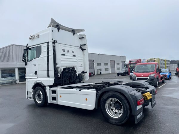 MAN - TGX 18.510 - CABINE INDIVIDUAL S - 2022 – Image 6
