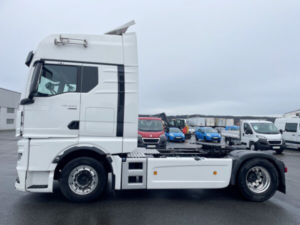 MAN - TGX 18.510 - CABINE INDIVIDUAL S - 2022 – Image 7