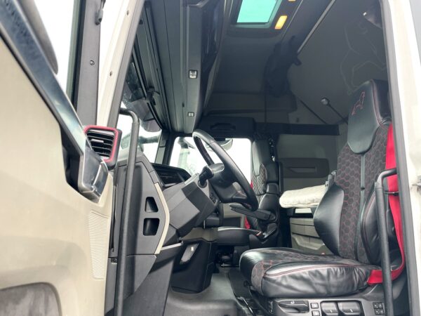 MAN - TGX 18.510 - CABINE INDIVIDUAL S - 2022 – Image 8
