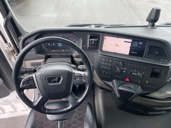 MAN - TGX 18.510 - CABINE INDIVIDUAL S - 2022 – Image 9