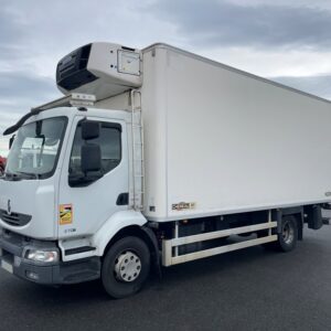 RENAULT MIDLUM 270 - Frigo - Penderie à viande - 2013