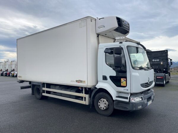 RENAULT MIDLUM 270 - Frigo - Penderie à viande - 2013 – Image 2