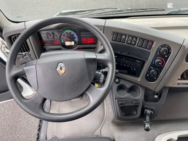 RENAULT MIDLUM 270 - Frigo - Penderie à viande - 2013 – Image 9