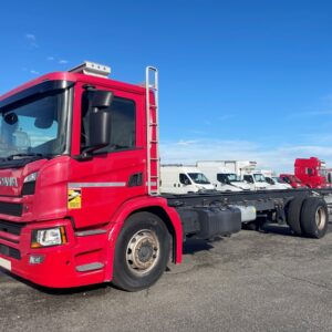SCANIA - P320 - 2020