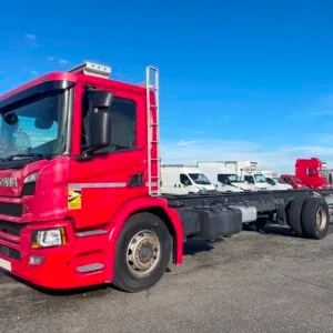 SCANIA - P320 - 2020