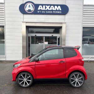 AIXAM - CITY PACK - 2023