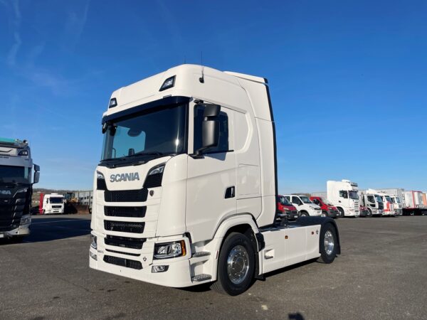 SCANIA - S660 - Neuf