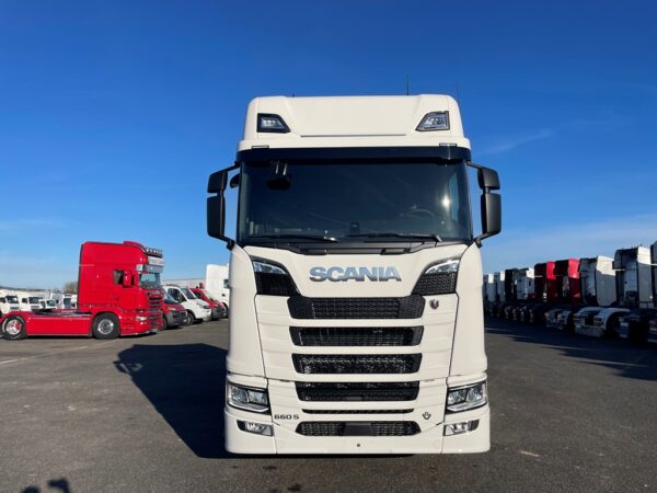 SCANIA - S660 - Neuf – Image 2
