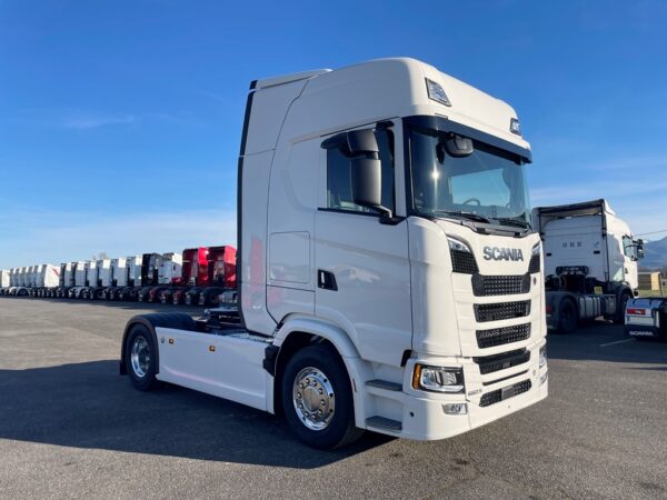 SCANIA - S660 - Neuf – Image 3