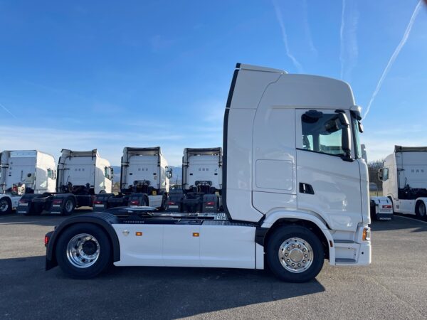 SCANIA - S660 - Neuf – Image 4