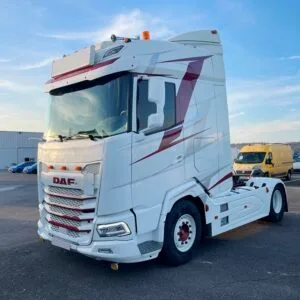 DAF - XG530 - 2022