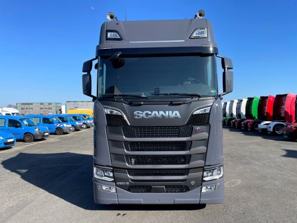 SCANIA - S660 - Neuf – Image 2