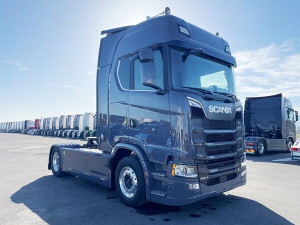 SCANIA - S660 - Neuf – Image 3