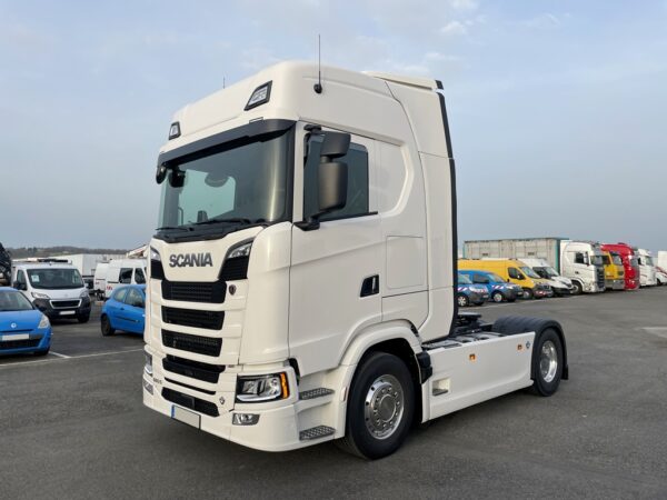 SCANIA - S660 - Neuf