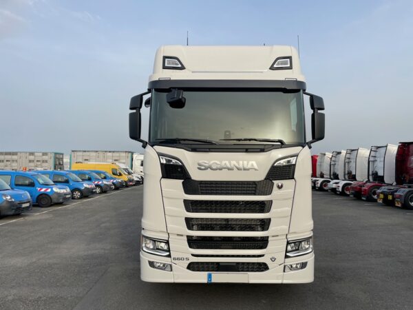 SCANIA - S660 - Neuf – Image 2