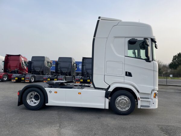 SCANIA - S660 - Neuf – Image 4