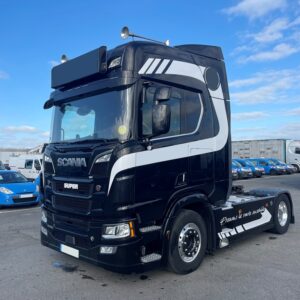 SCANIA - R580 - 2021