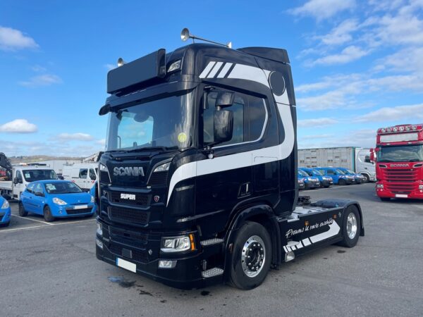 SCANIA - R580 - 2021