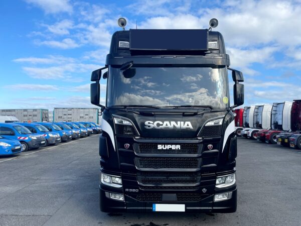 SCANIA - R580 - 2021 – Image 2
