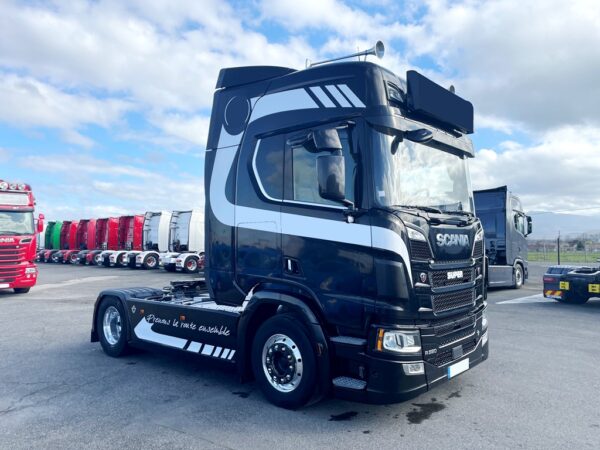 SCANIA - R580 - 2021 – Image 3
