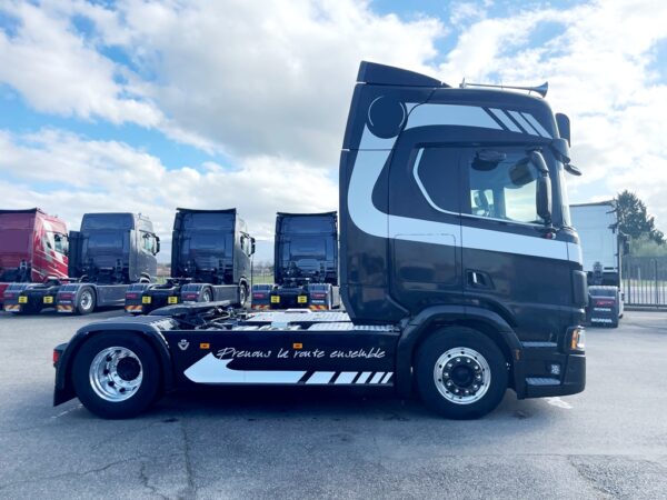 SCANIA - R580 - 2021 – Image 4