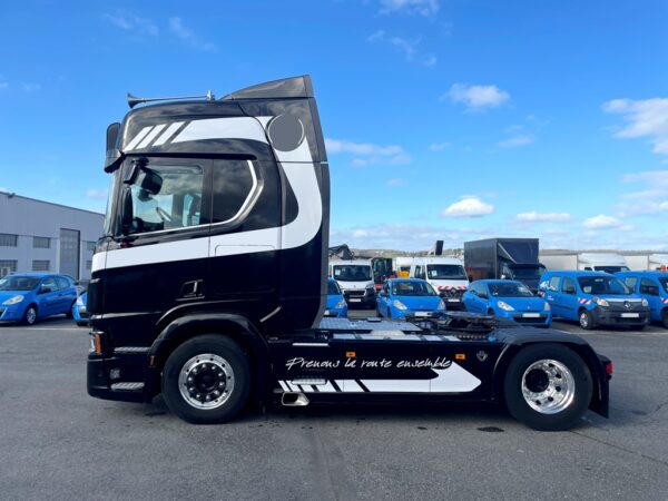 SCANIA - R580 - 2021 – Image 7