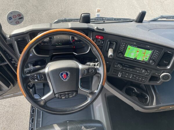 SCANIA - R580 - 2021 – Image 9