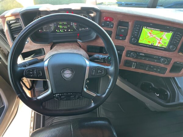 SCANIA - S500 - 2021 – Image 9
