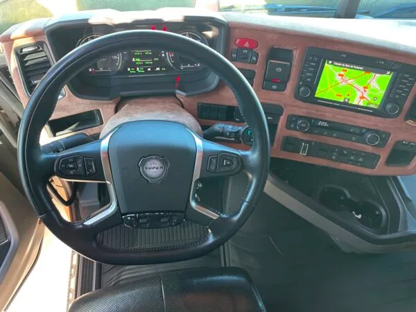 SCANIA - S500 - 2021 – Image 9