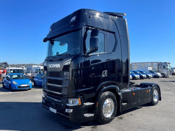 SCANIA - S590 - Neuf