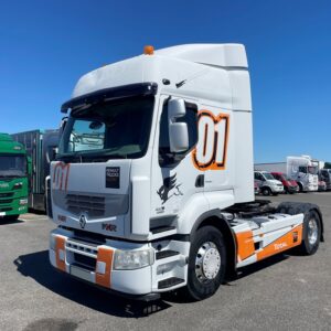 RENAULT - PREMIUM 460 - 2013