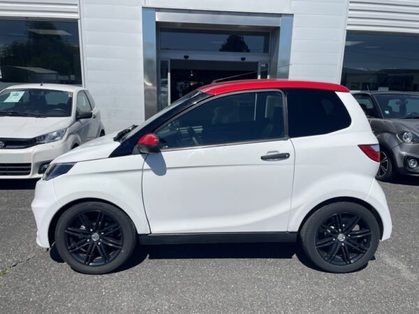 AIXAM - CITY SPORT - 2019