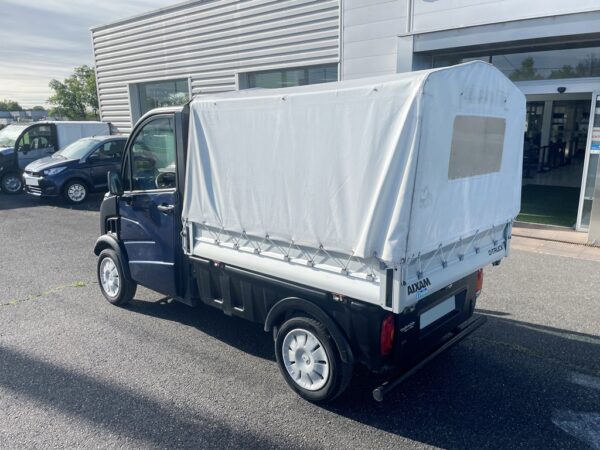 AIXAM - D-TRUCK PLATEAU RIDELLE - 2016 – Image 7