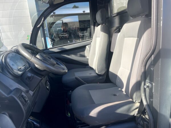 AIXAM - D-TRUCK PLATEAU RIDELLE - 2016 – Image 8