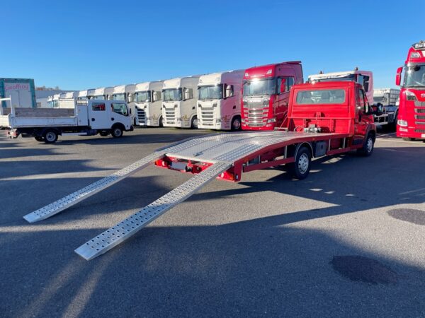 PEUGEOT BOXER 2.0 HDI 160CH - PORTE VOITURE DEPANNEUSE - 2018 – Image 10