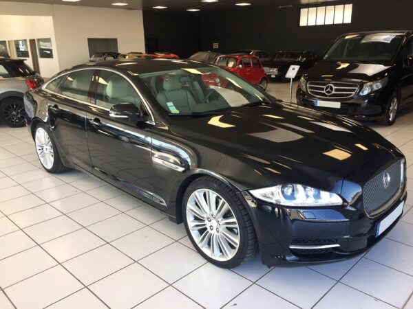 JAGUAR XJ 3.0D 275CH V6 PORTFOLIO BVA6 - 2011 – Image 3