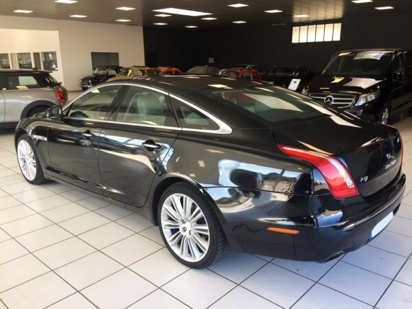 JAGUAR XJ 3.0D 275CH V6 PORTFOLIO BVA6 - 2011 – Image 6