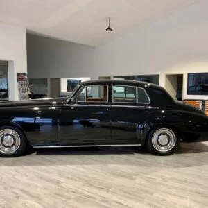 BENTLEY S3 - 1963