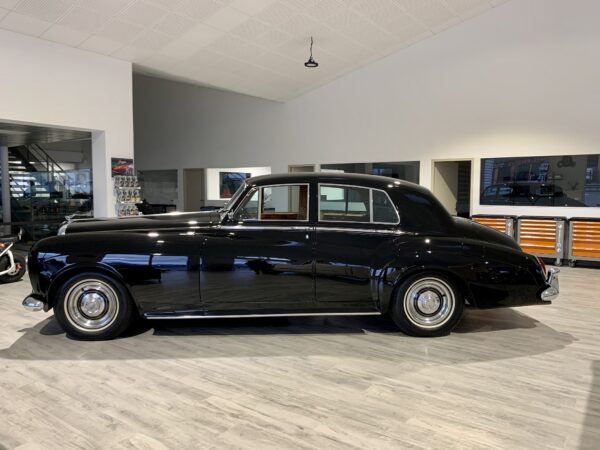 BENTLEY S3 - 1963