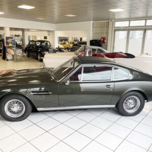 ASTON MARTIN DBS VANTAGE – 1970