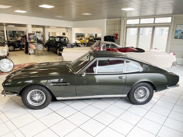ASTON MARTIN DBS VANTAGE – 1970