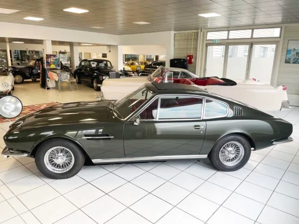 ASTON MARTIN DBS VANTAGE – 1970